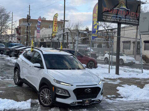 2020 Hyundai Kona SEL Plus AWD photo