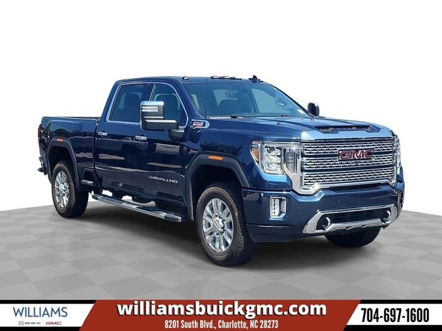 2020 GMC Sierra 3500HD Denali 4WD photo