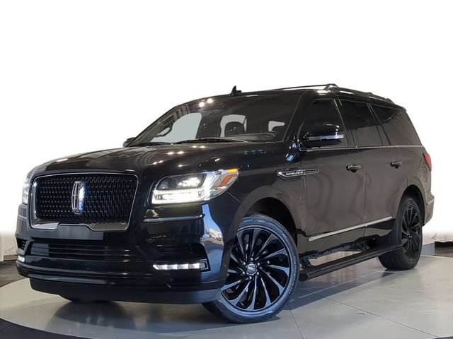 2020 Lincoln Navigator Reserve 4WD photo