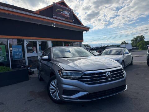 2019 Volkswagen Jetta S FWD photo