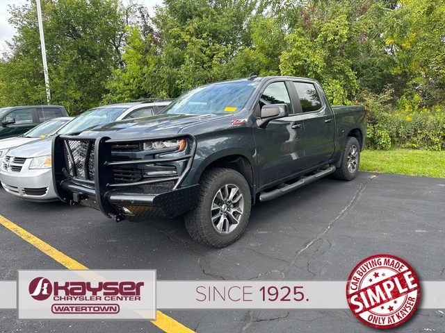2020 Chevrolet Silverado 1500 RST 4WD photo