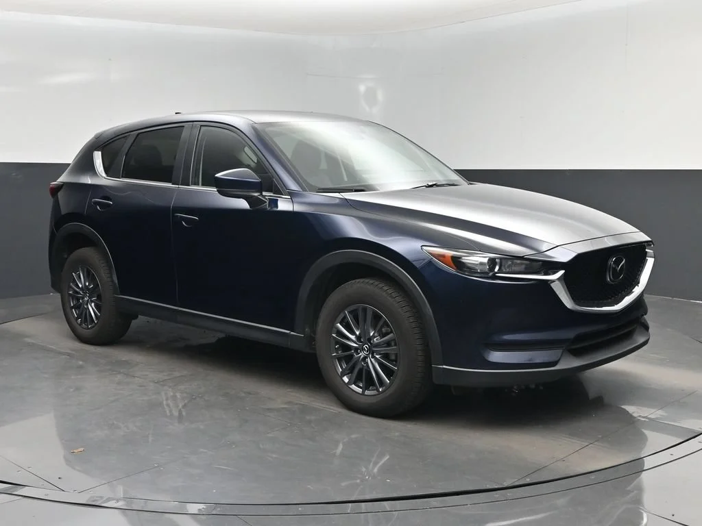 2019 Mazda CX-5 Touring FWD photo