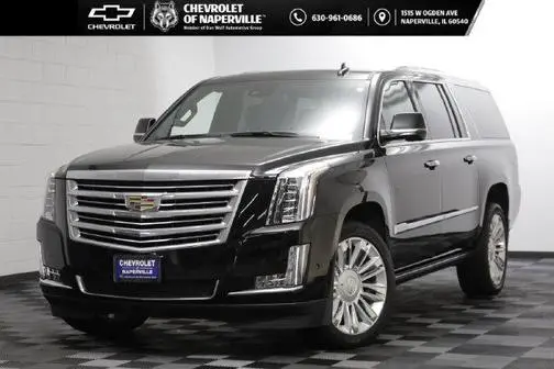 2020 Cadillac Escalade ESV Platinum 4WD photo