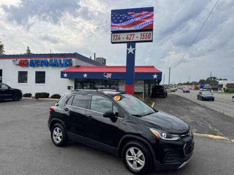 2020 Chevrolet Trax LT FWD photo