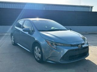 2020 Toyota Corolla LE FWD photo