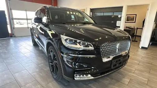 2020 Lincoln Aviator Reserve AWD photo