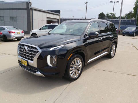 2020 Hyundai Palisade Limited AWD photo