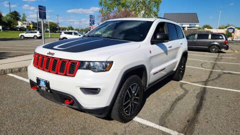 2020 Jeep Grand Cherokee Trailhawk 4WD photo