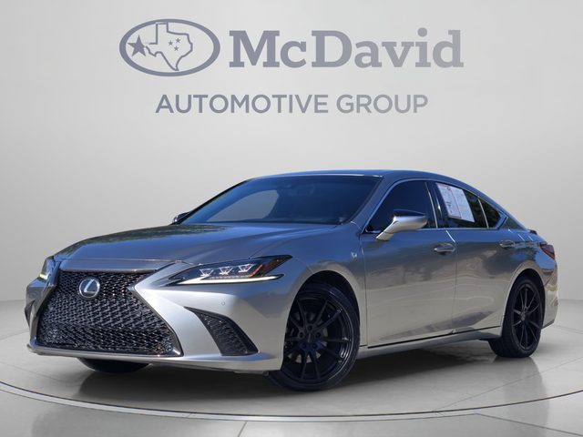 2020 Lexus ES ES 350 F SPORT FWD photo