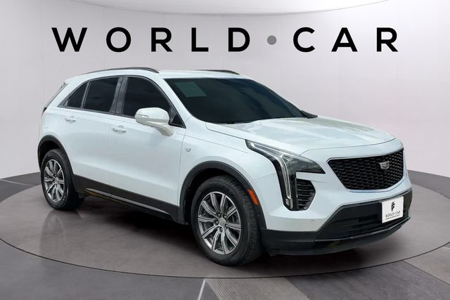 2020 Cadillac XT4 FWD Sport FWD photo