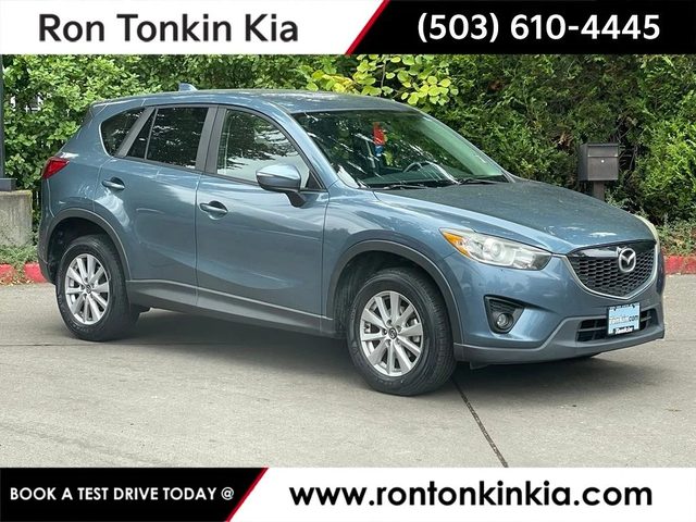 2015 Mazda CX-5 Touring FWD photo
