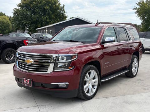 2020 Chevrolet Tahoe Premier 4WD photo