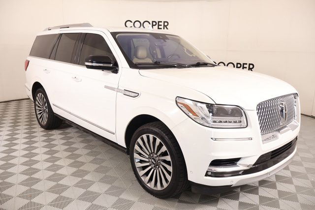 2020 Lincoln Navigator Reserve 4WD photo
