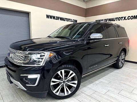 2020 Ford Expedition Platinum 4WD photo