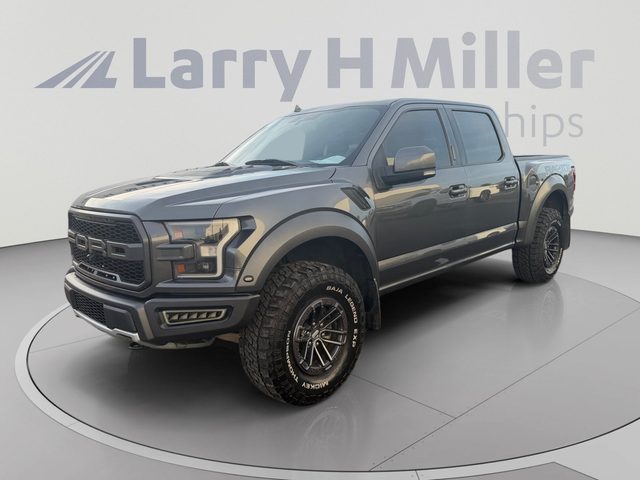 2020 Ford F-150 Raptor 4WD photo