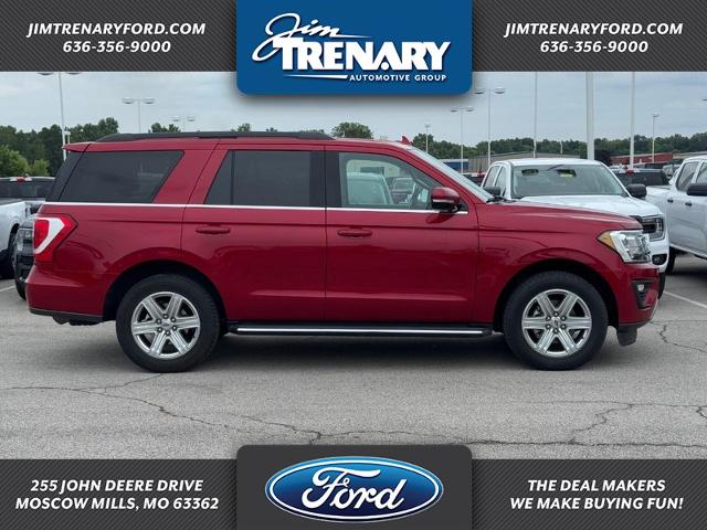 2020 Ford Expedition XLT 4WD photo