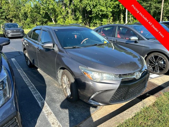 2015 Toyota Camry LE FWD photo
