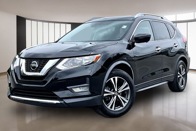 2020 Nissan Rogue SV FWD photo