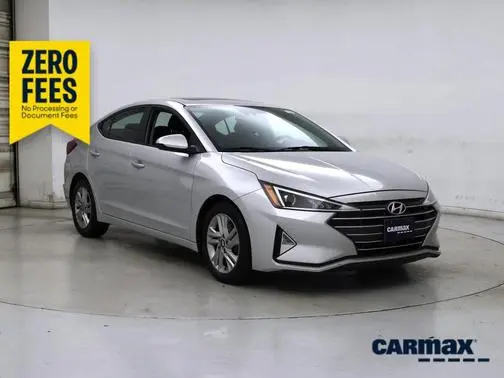 2020 Hyundai Elantra Value Edition FWD photo