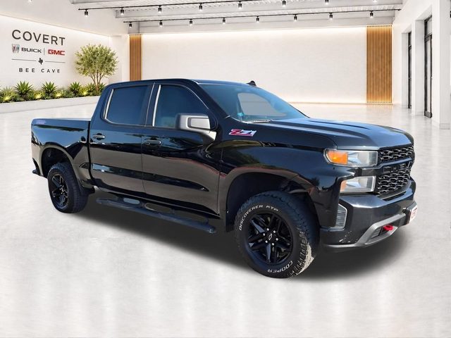 2020 Chevrolet Silverado 1500 Custom Trail Boss 4WD photo