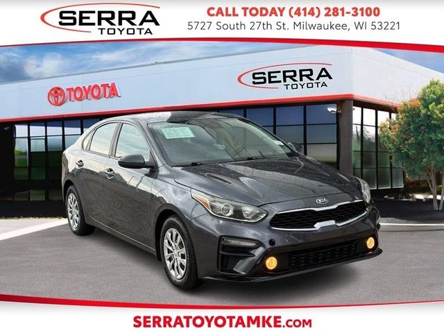 2020 Kia Forte FE FWD photo