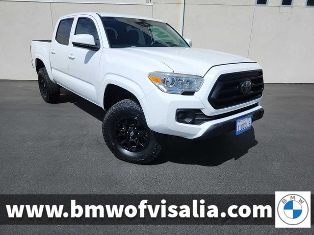2020 Toyota Tacoma SR 4WD photo