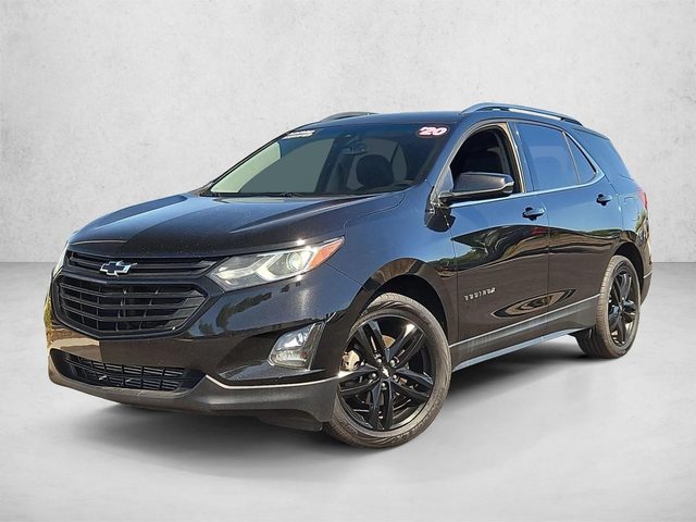 2020 Chevrolet Equinox LT FWD photo