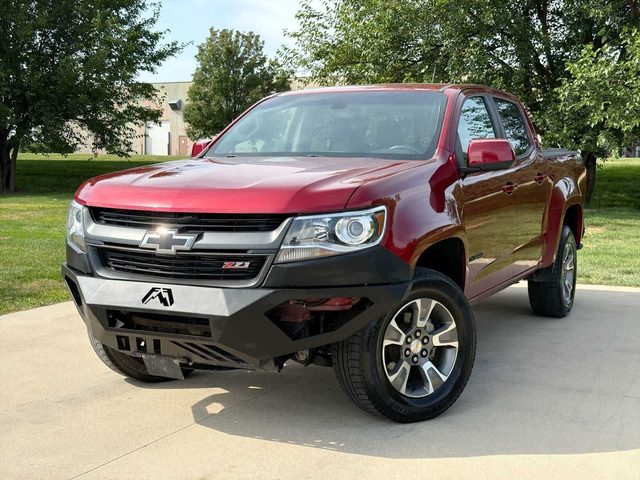 2020 Chevrolet Colorado 4WD Z71 4WD photo