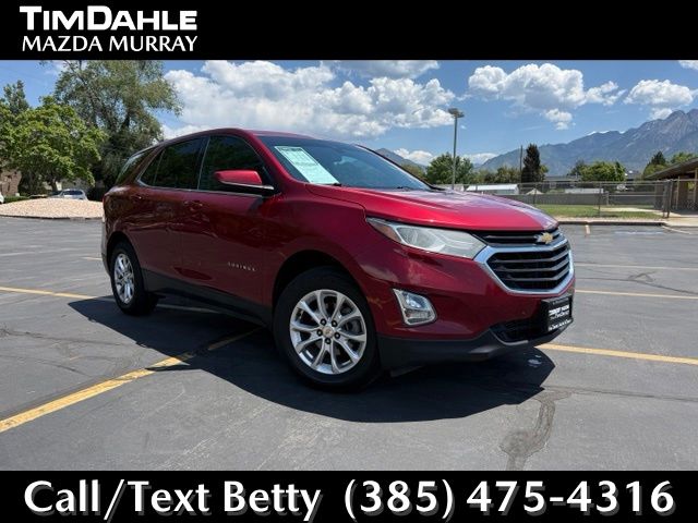 2020 Chevrolet Equinox LT AWD photo