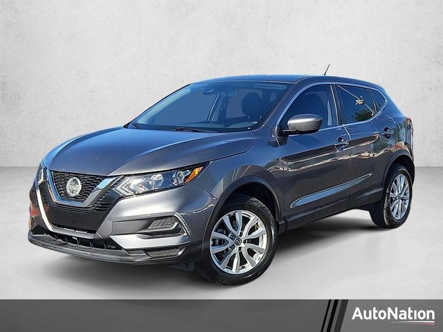 2020 Nissan Rogue Sport S FWD photo