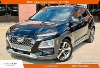 2020 Hyundai Kona Ultimate AWD photo