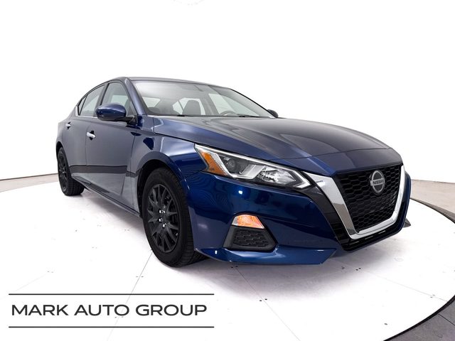 2020 Nissan Altima 2.5 S FWD photo