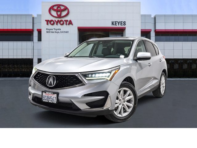 2020 Acura RDX AWD photo