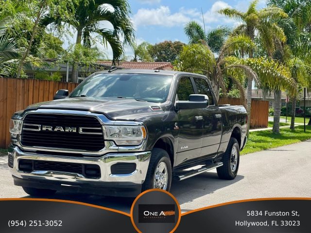 2019 Ram 2500 Big Horn RWD photo
