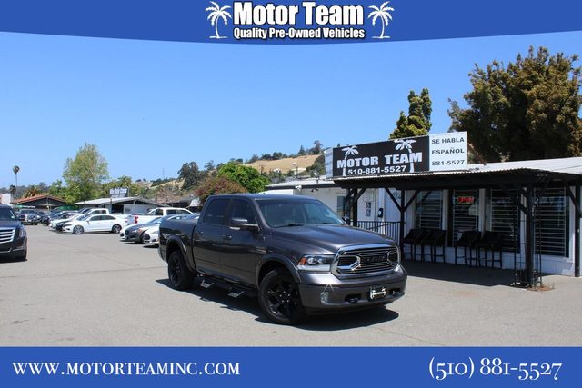 2019 Ram 1500 Laramie 4WD photo