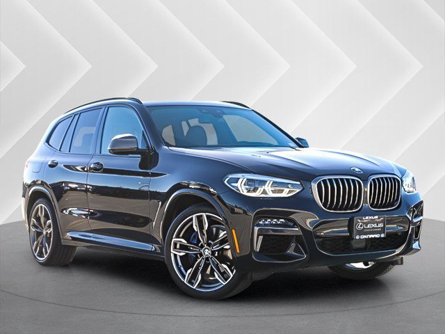 2020 BMW X3 M40i AWD photo