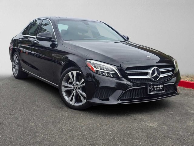 2020 Mercedes-Benz C-Class C 300 RWD photo