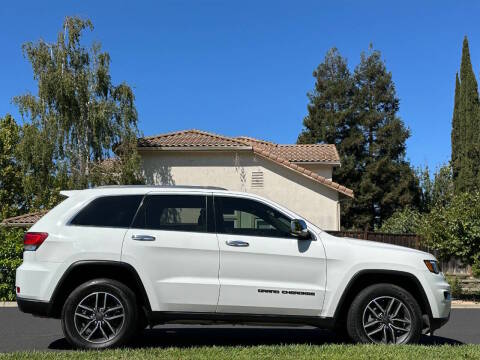 2020 Jeep Grand Cherokee Limited 4WD photo