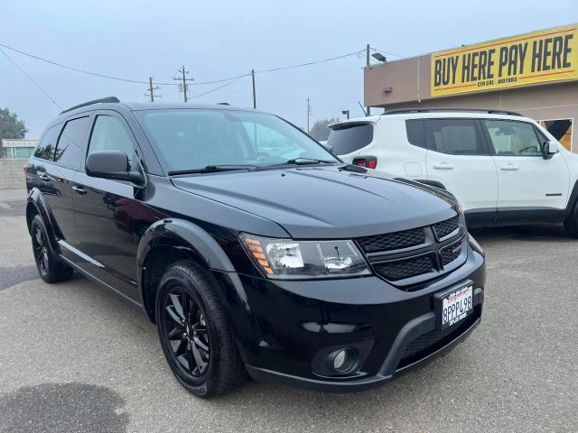2019 Dodge Journey SE FWD photo