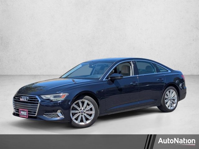 2020 Audi A6 Premium AWD photo