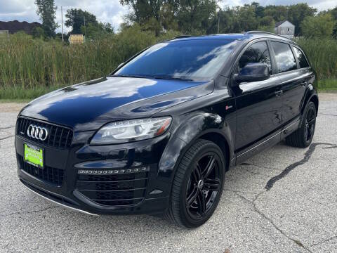2015 Audi Q7 3.0T S line Prestige AWD photo