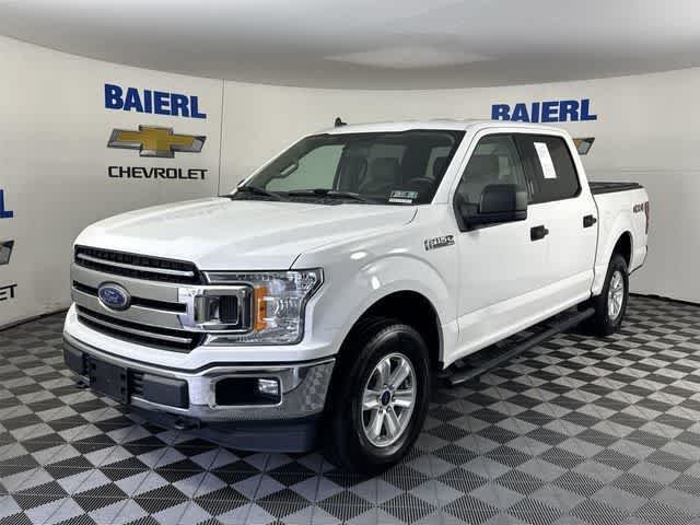 2019 Ford F-150 XLT 4WD photo