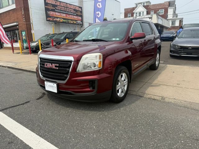2016 GMC Terrain SLE FWD photo