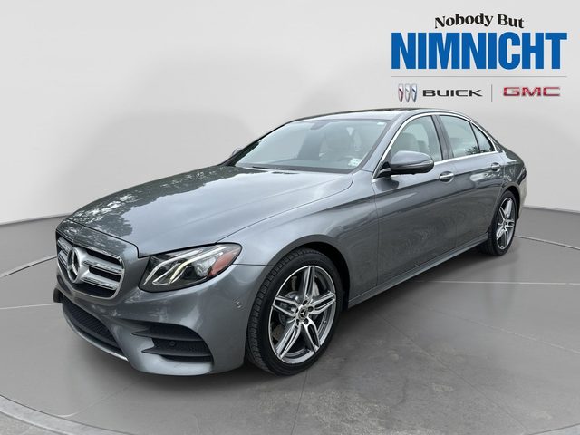 2020 Mercedes-Benz E-Class E 350 RWD photo