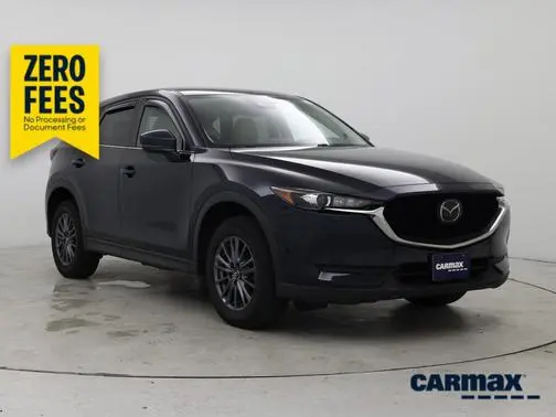 2020 Mazda CX-5 Touring AWD photo