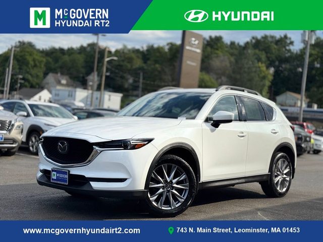 2020 Mazda CX-5 Grand Touring AWD photo