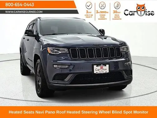 2020 Jeep Grand Cherokee Limited X 4WD photo