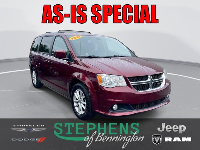 2019 Dodge Grand Caravan SXT FWD photo