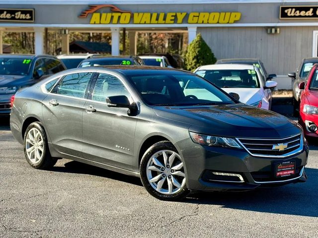 2019 Chevrolet Impala LT FWD photo