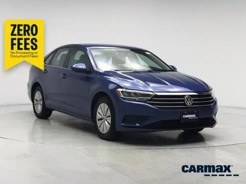 2019 Volkswagen Jetta S FWD photo